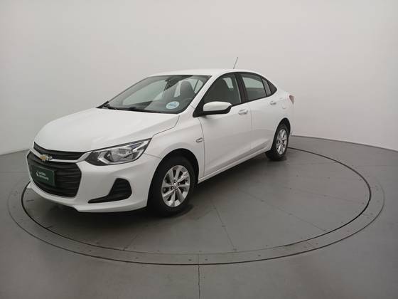 CHEVROLET ONIX 1.0 FLEX PLUS LT MANUAL CHEVROLET ONIX 1.0 FLEX PLUS LT MANUAL